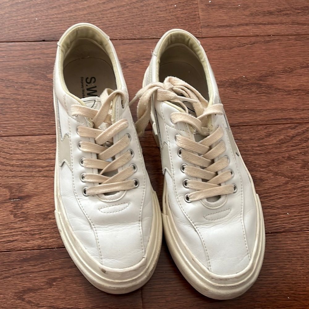 Stepney Workers Club sneakers